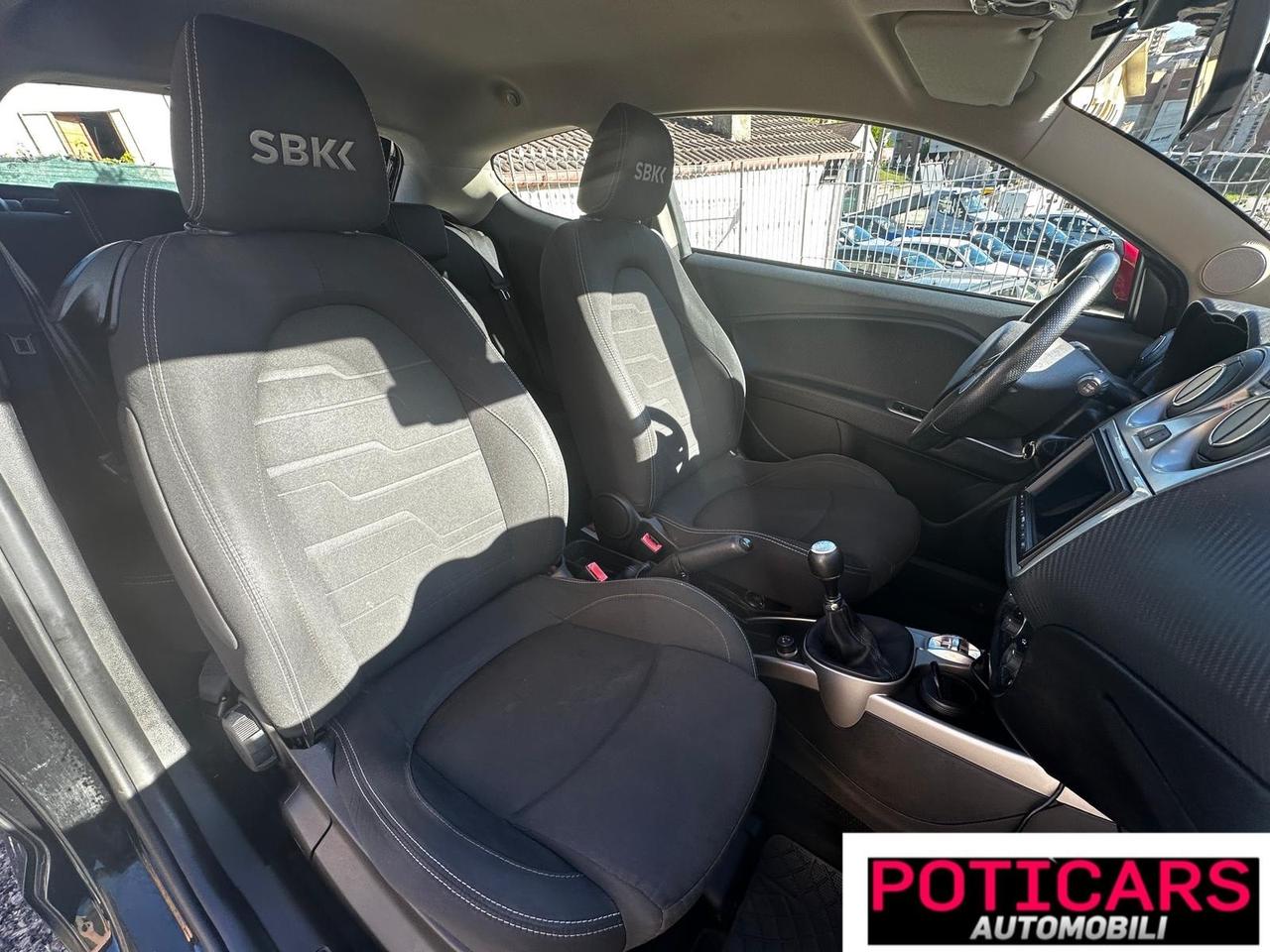 Alfa Romeo MiTo 1.3 JTDm 95 CAVALLI SBK
