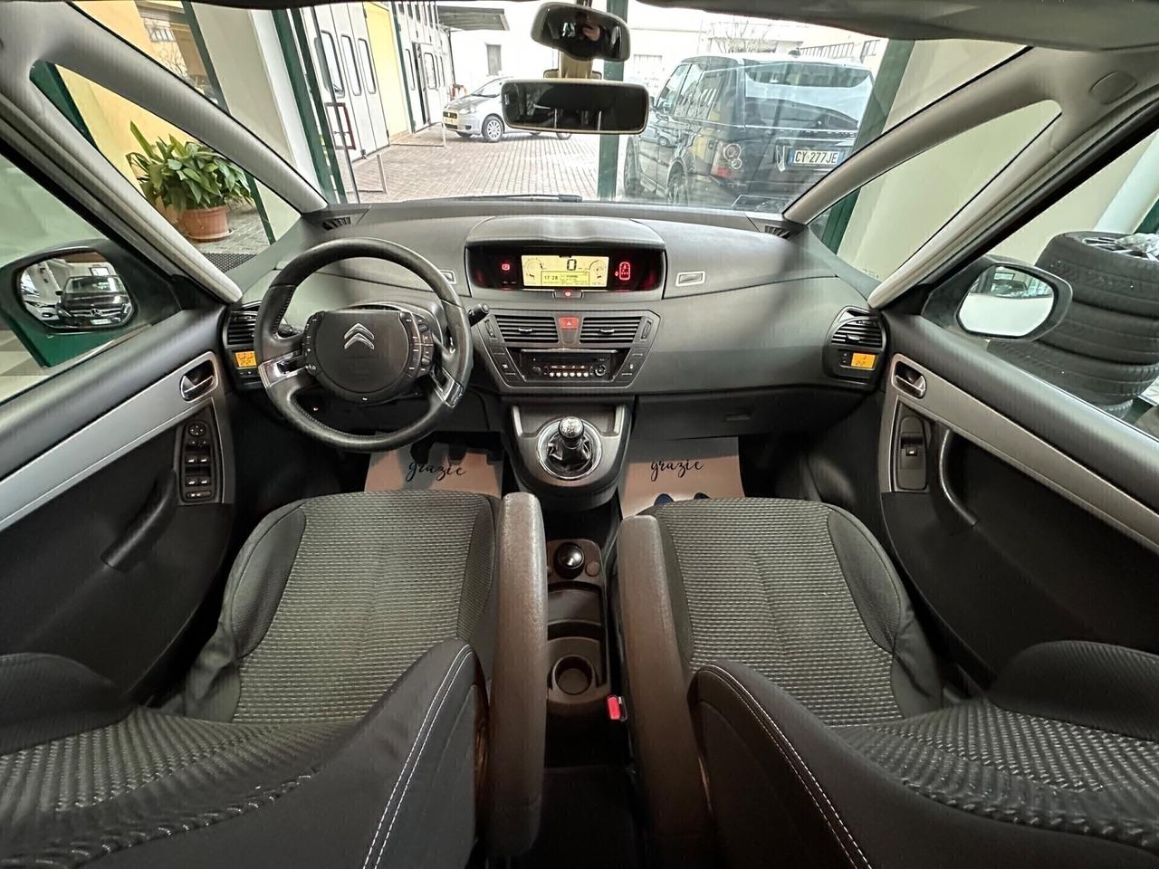 Citroen C4 Picasso 1.6 HDi 110 FAP Business