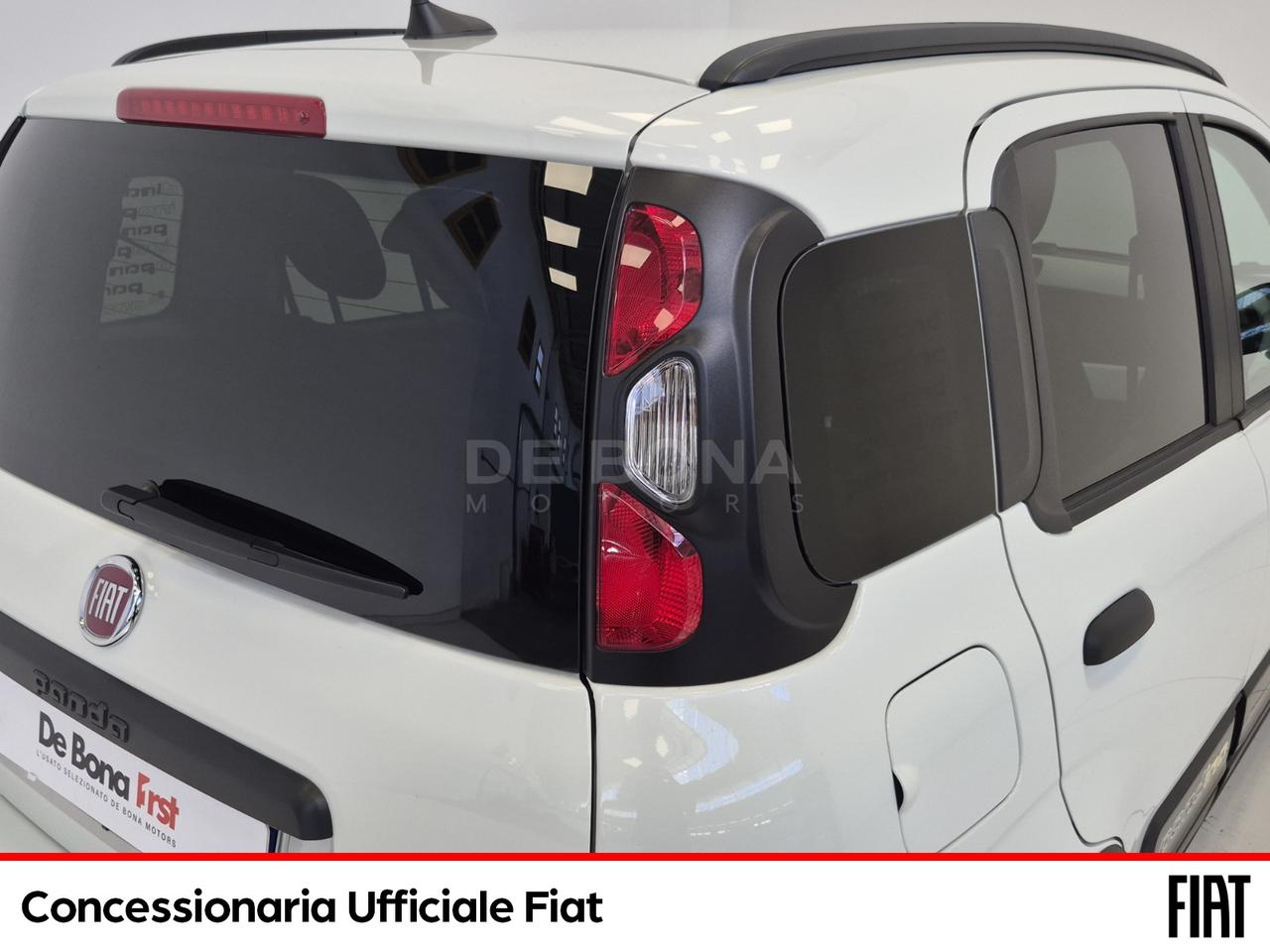 Fiat Pandina cross 1.0 firefly hybrid s&s 70cv