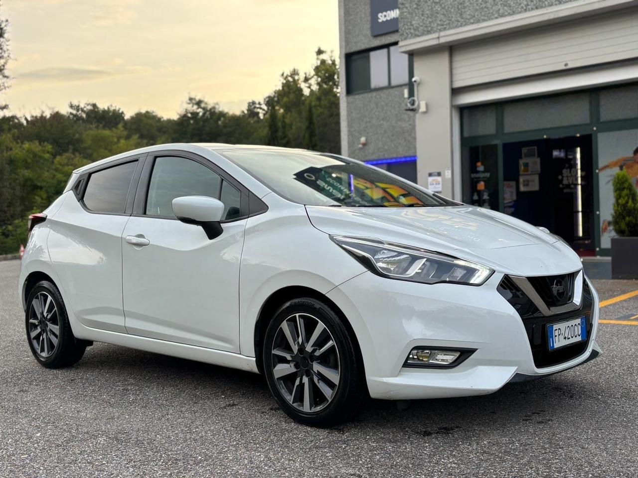Nissan Micra 0.9 IG-T 12V 5 porte N-Connecta
