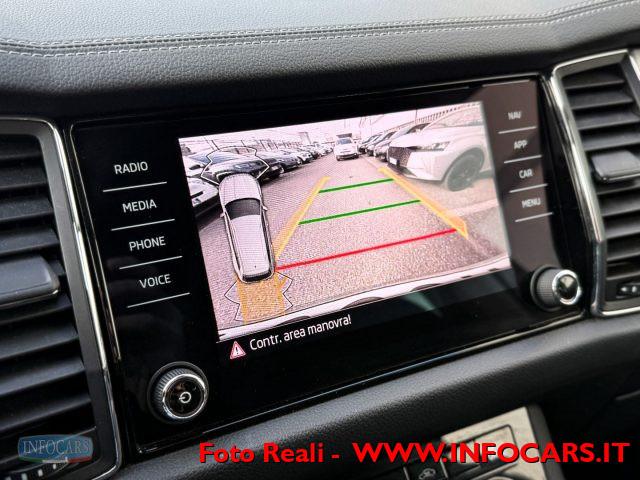 SKODA Kodiaq 2.0 TDI 150 CV DSG 7 posti EXECUTIVE - PROMO