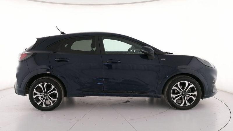Ford Puma 1.0 ecoboost h ST-Line s&s 125cv auto