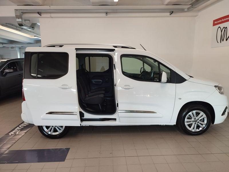 Toyota Proace City Verso 1.5D 100 CV S&S Short D Executive 7 Posti