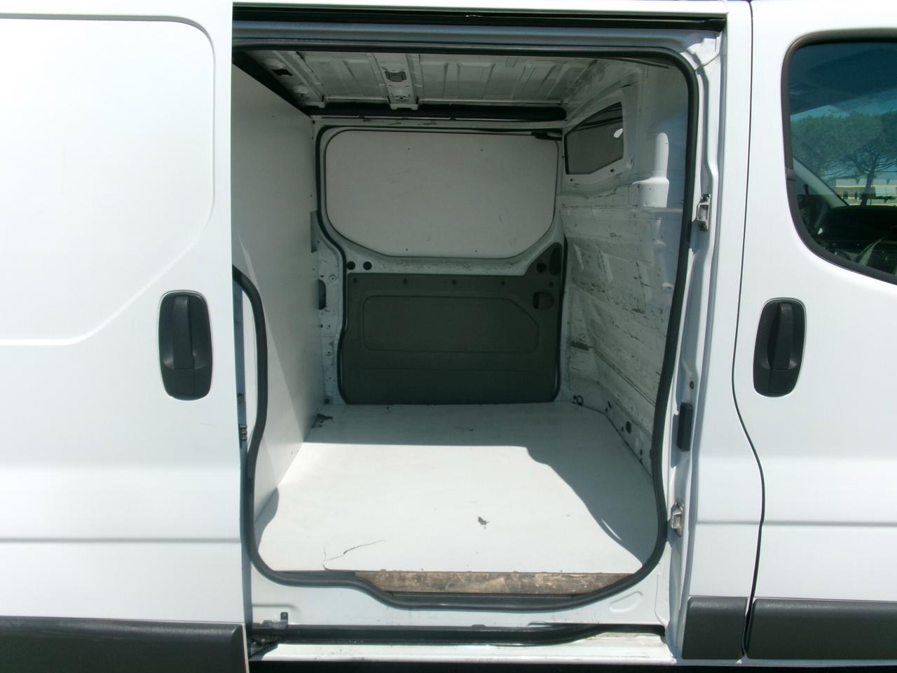 Opel Vivaro 2.0 CDTI FURGONE DOPPIA PORTA LATERLE DX/SX