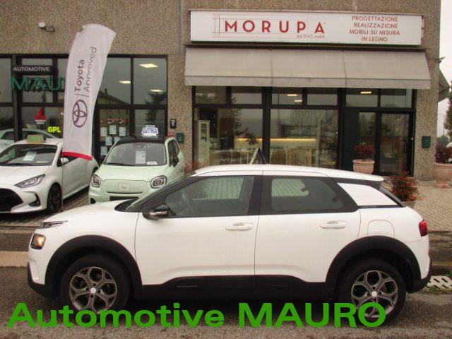 CITROEN C4 Cactus BlueHDi 100 S&S Feel