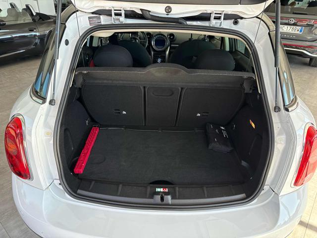 MINI Countryman Mini Cooper D Business XL Countryman Automatica