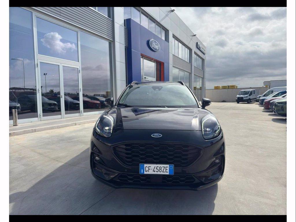 FORD Puma 1.0 ecoboost h st-line x s&s 125cv del 2021