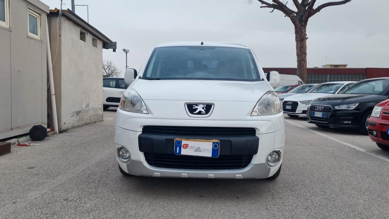 Peugeot Partner Tepee 1.6 HDi 92CV-68KW-IVA-DETRAIBILE