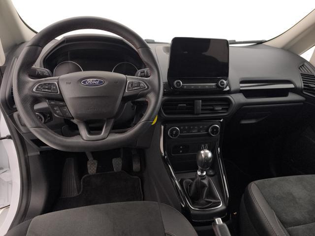 FORD EcoSport 1.0 ecoboost ST-line Design s&s 125cv
