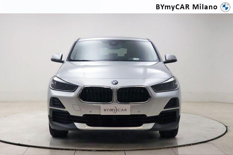 BMW X2 18 i Advantage sDrive