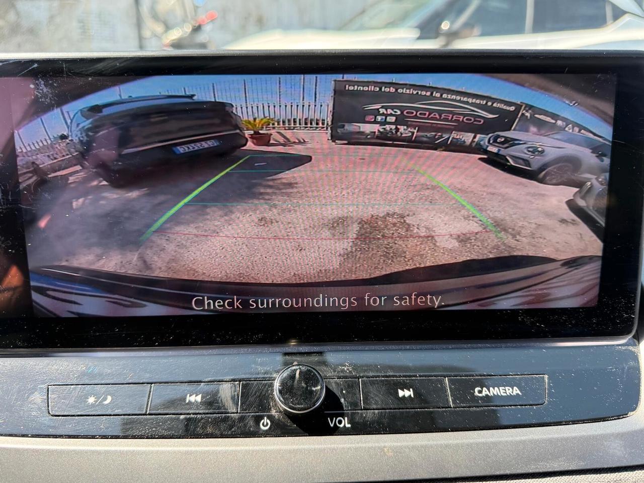 NISSAN QASHQAI 2025 140 CV N-Connecta