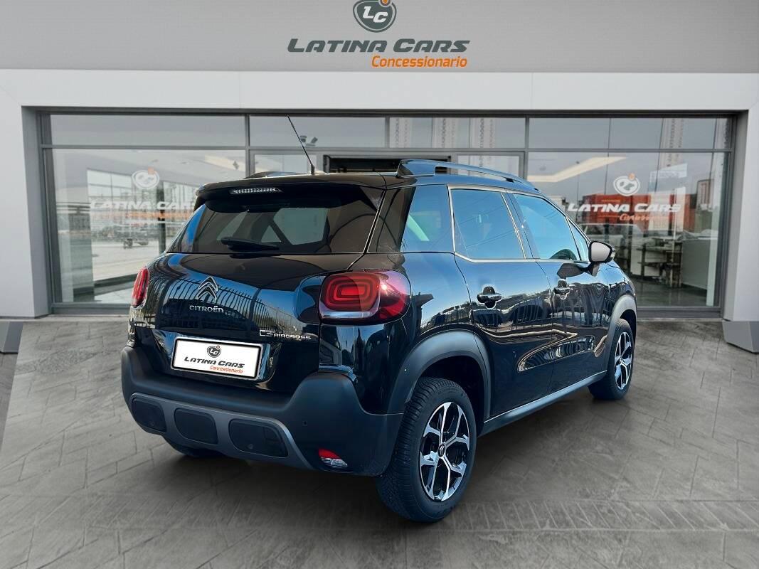 Citroen C3 Aircross 1.2 puretech Plus s&s 110cv Con NAVIGATORE
