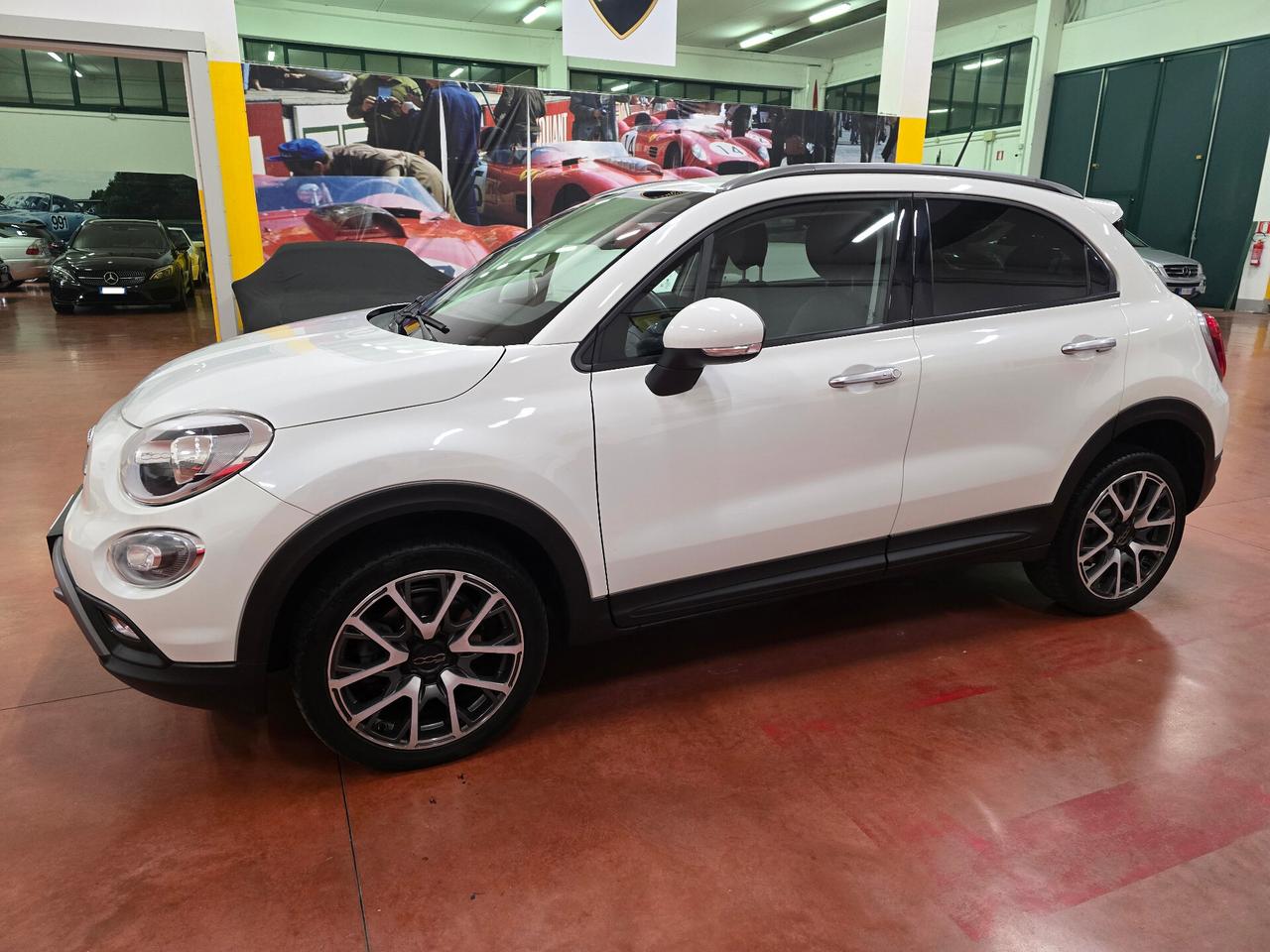 Fiat 500X 2.0 MultiJet 140 CV AT9 4x4 Cross Plus