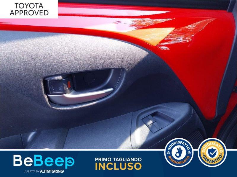 Toyota Aygo 5P 1.0 X-PLAY 72CV