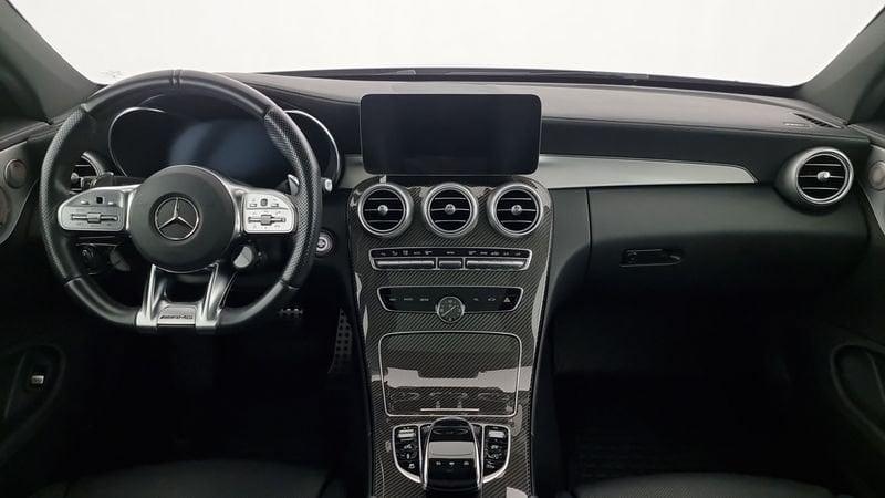 Mercedes-Benz Classe C 43 4Matic AMG Coupé