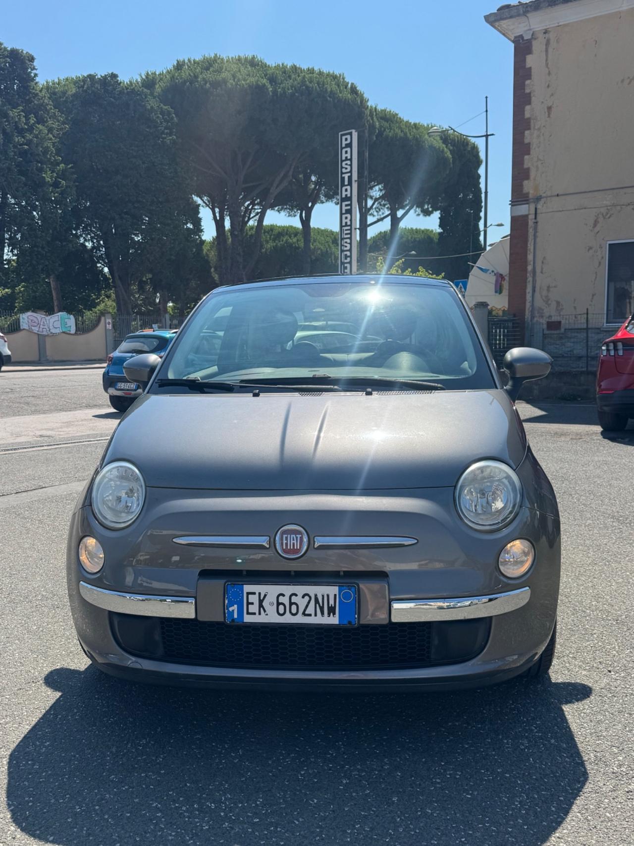 Fiat 500 1.2 Lounge tettino panoramico apribile