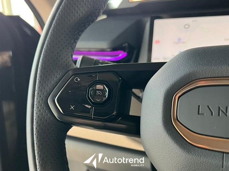 Lynk & Co 08 1.5 Plug-In 349 CV Automatica NAVI TETTO LED More