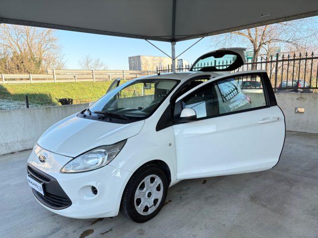 FORD Ka+ 1.2 8V EURO 6B BENZ/GPL OK NEOP. GPL OK 10/2029