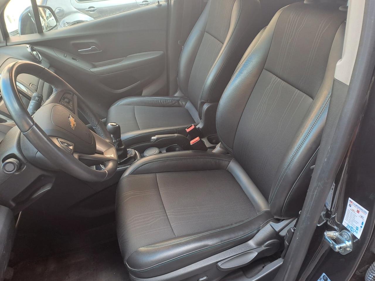 Chevrolet Trax 1.7 diesel, SOLO 89.000 KM