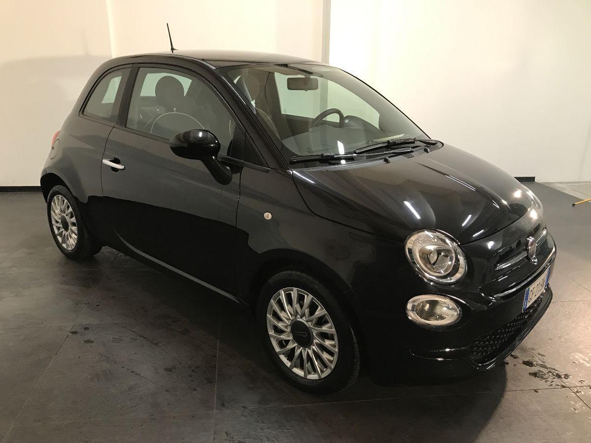 FIAT 500 1.0 Hybrid LOUNGE