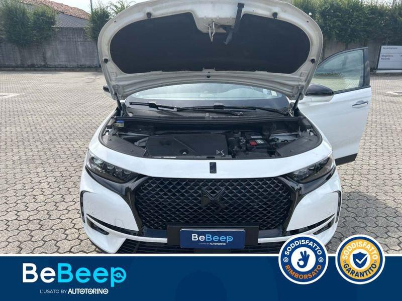 DS DS 7 2.0 BLUEHDI GRAND CHIC 180CV AUTO