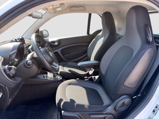 SMART ForTwo fortwo EQ passion