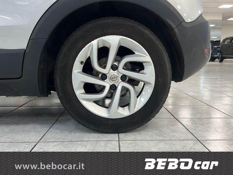 Opel Crossland X 1.2 81cv Innovation MT5