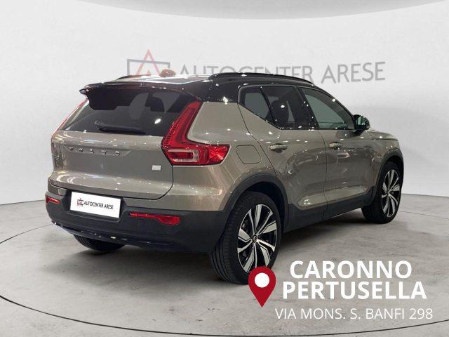 VOLVO XC40 T5 Recharge Plug-in Hybrid auto R-Design
