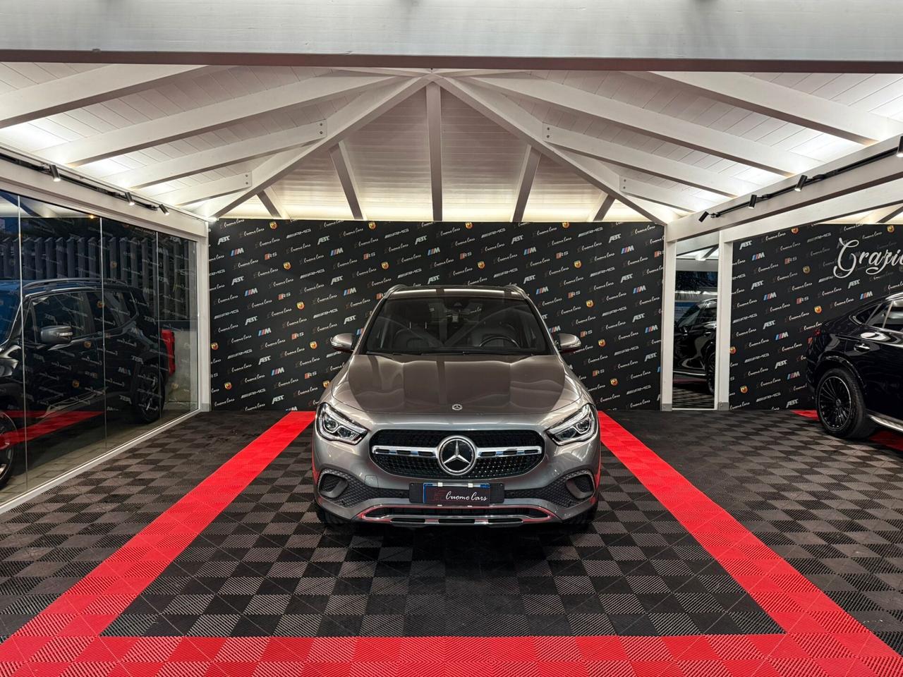 Mercedes-benz GLA 200 d Automatic Sport