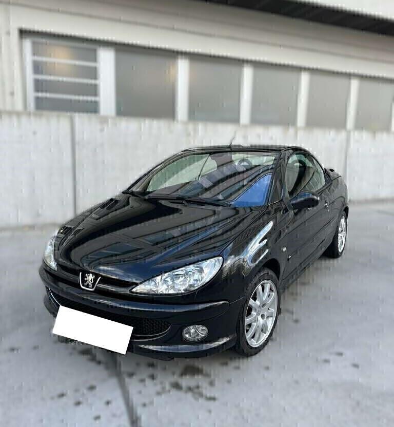 Peugeot 206 Cabrio