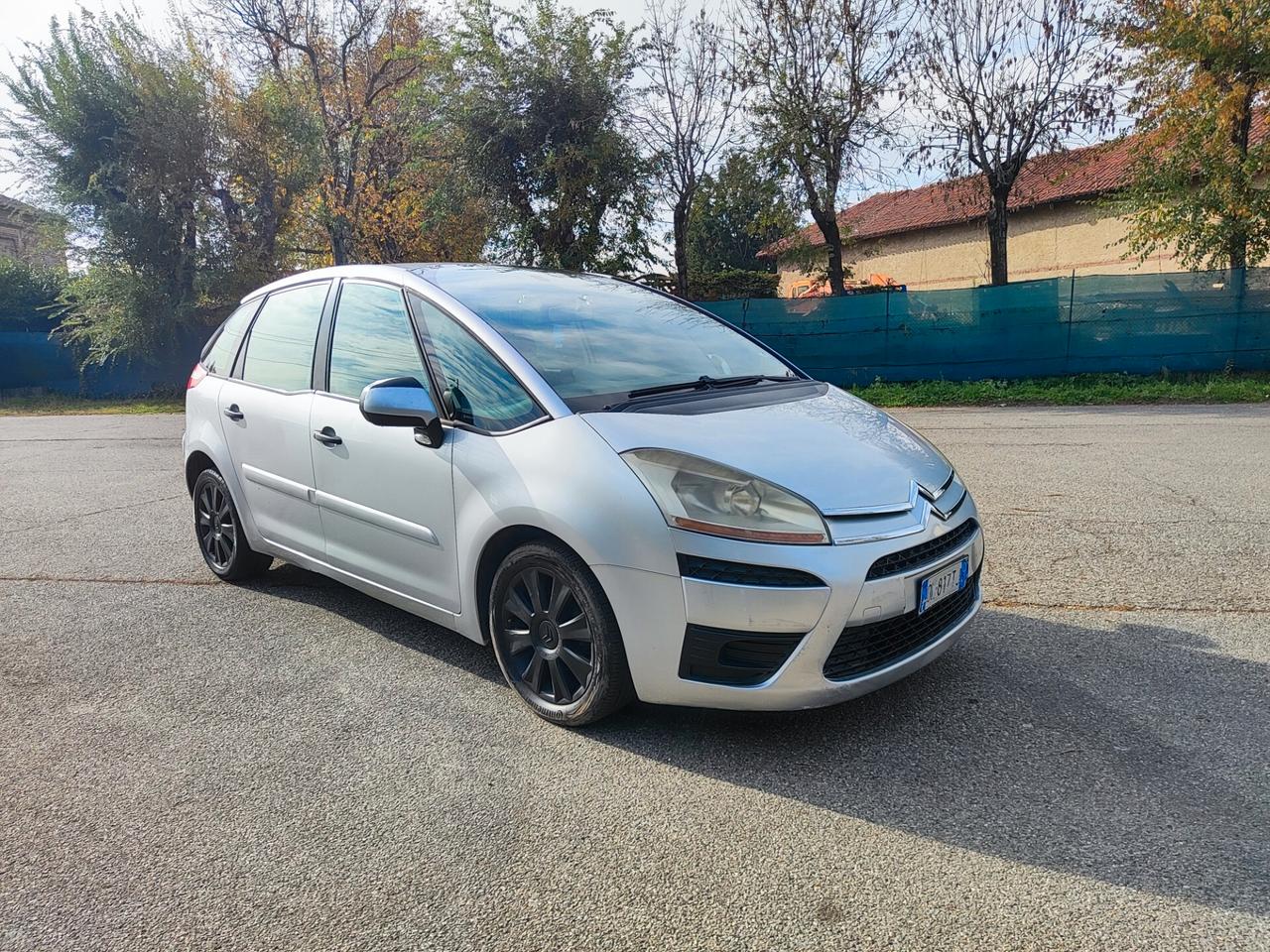 Citroen C4 Picasso 1.6 HDi