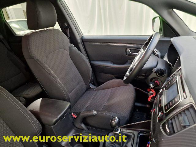 KIA Carens 7 POSTI 1.7 CRDi 115 CV Class