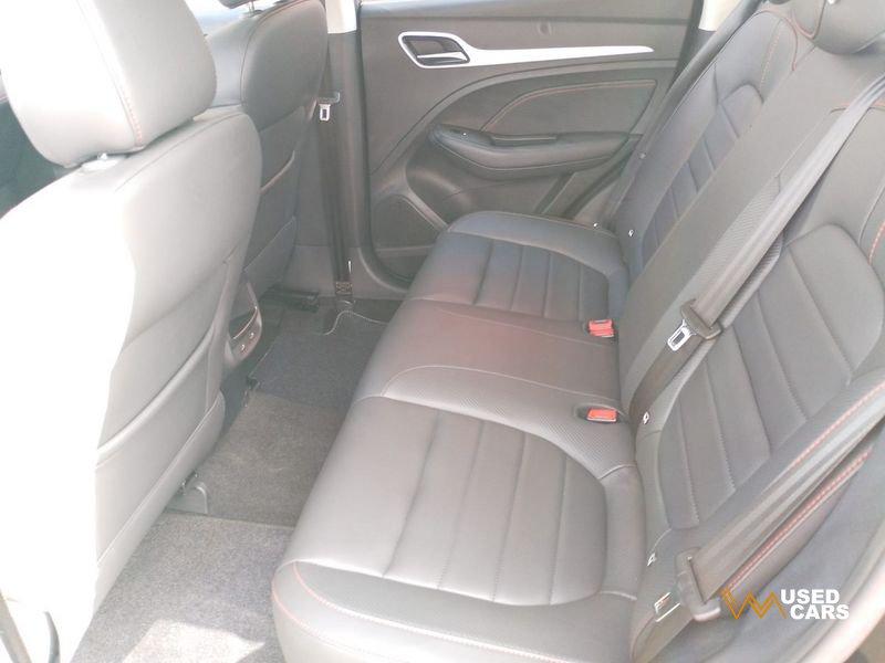 MG ZS 1.5 VTi-tech Luxury