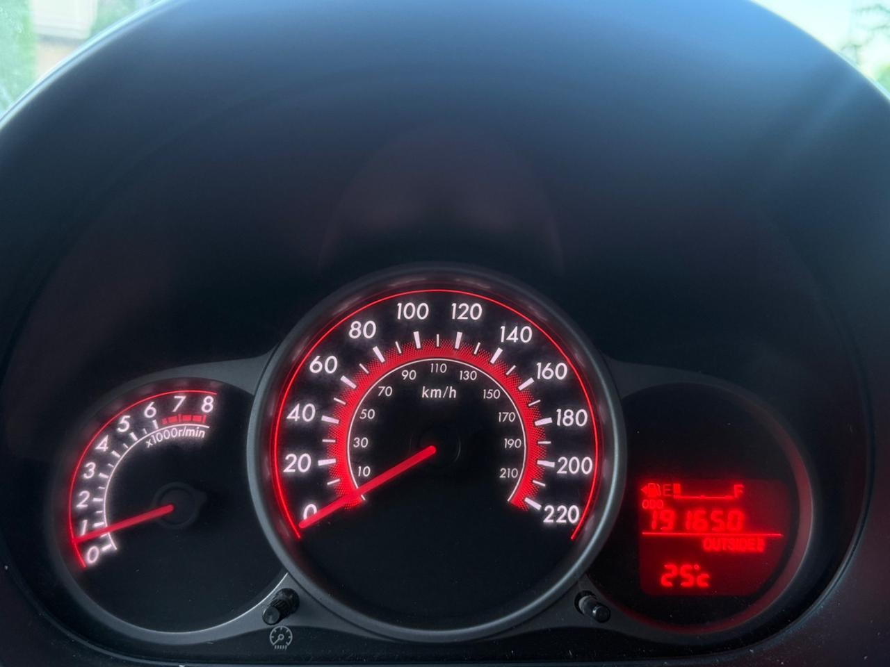 Mazda 2 1.3 BENZINA 5p. Sport Neopatentati 2011