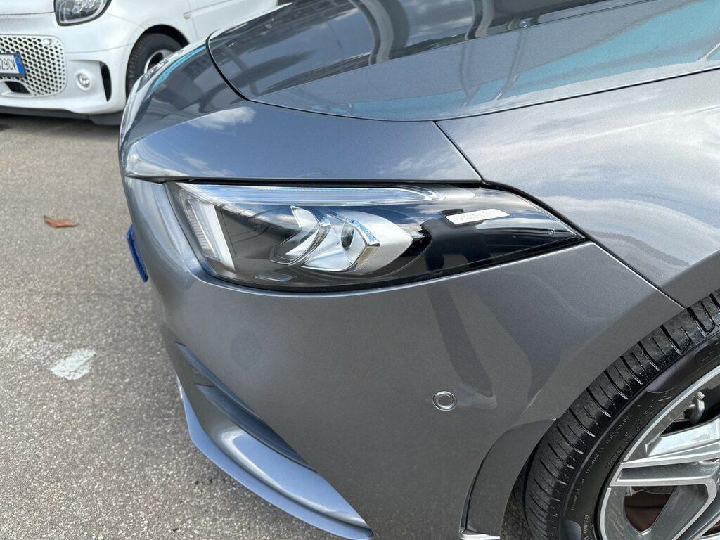 Mercedes Classe A 250 250 e EQ-POWER Premium 7G-DCT