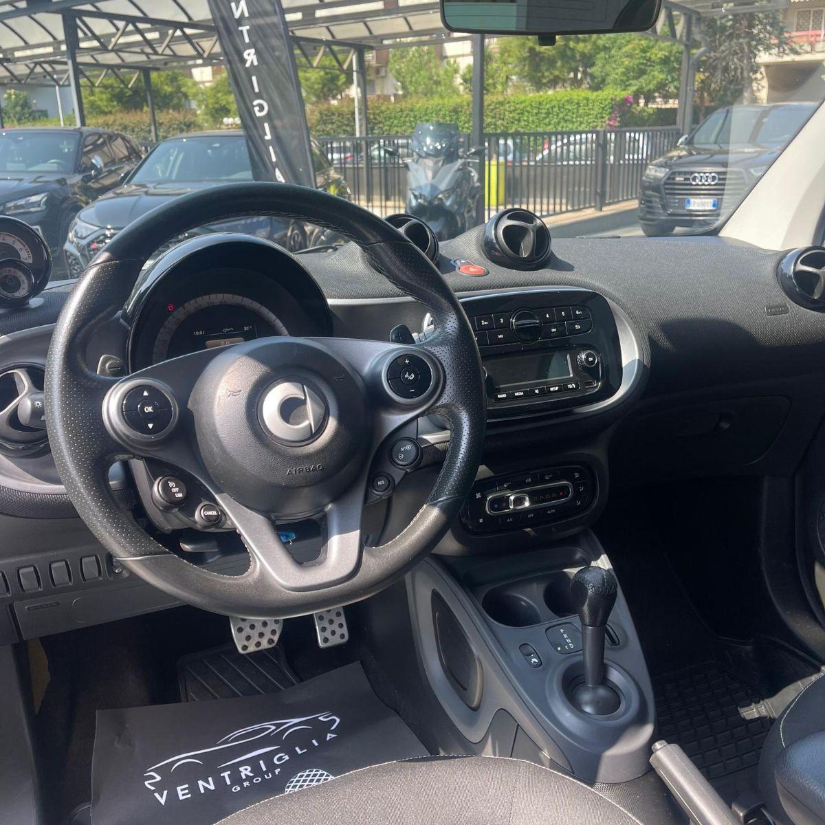 SMART - Fortwo - 70 1.0 twinamic Passion