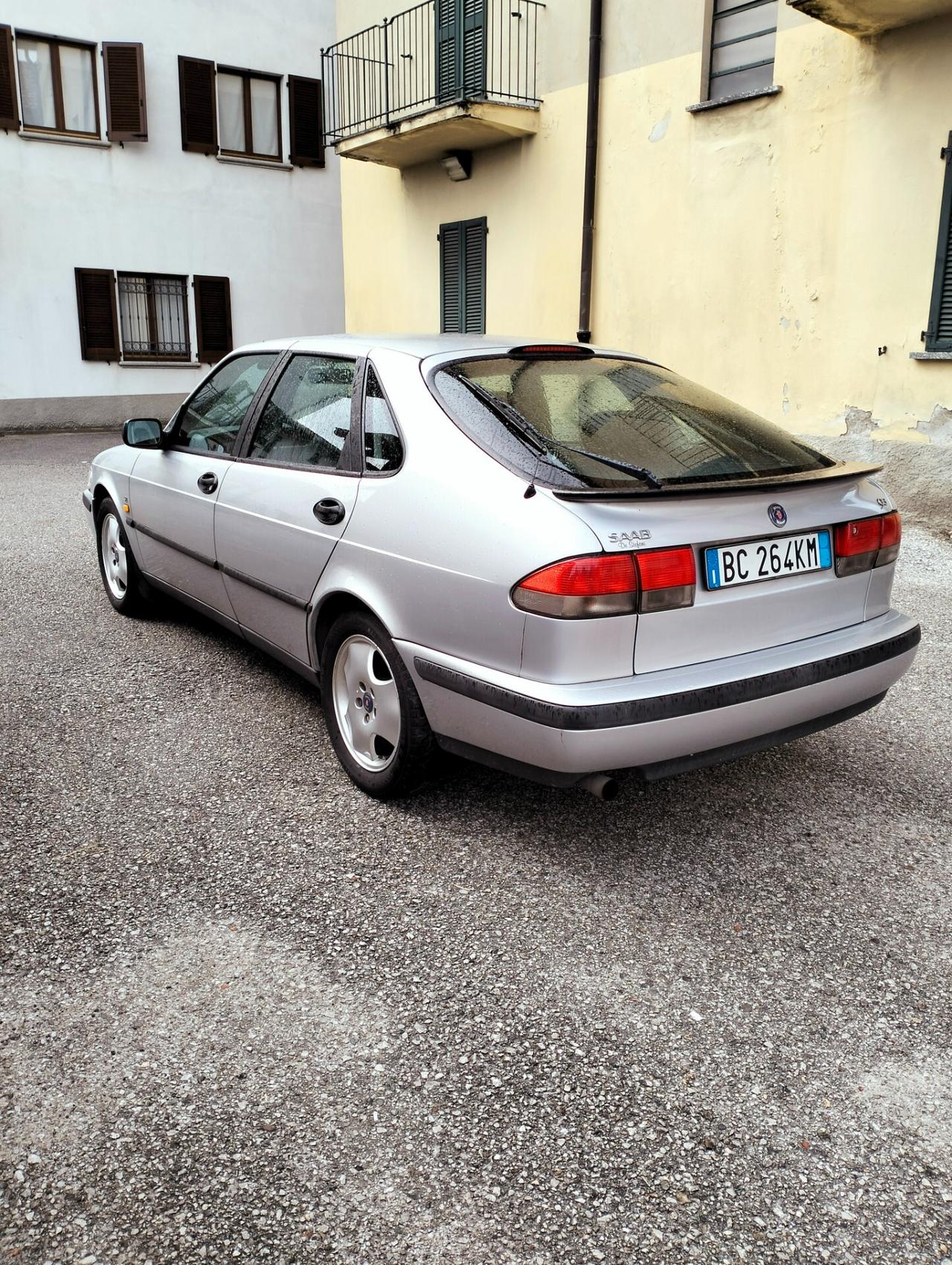 Saab 9-3 2.0i 16V cat 5 porte SE