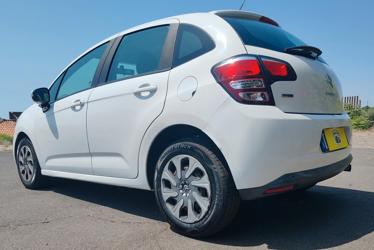 Citroen C3 BlueHDi 100 S&S Exclusive