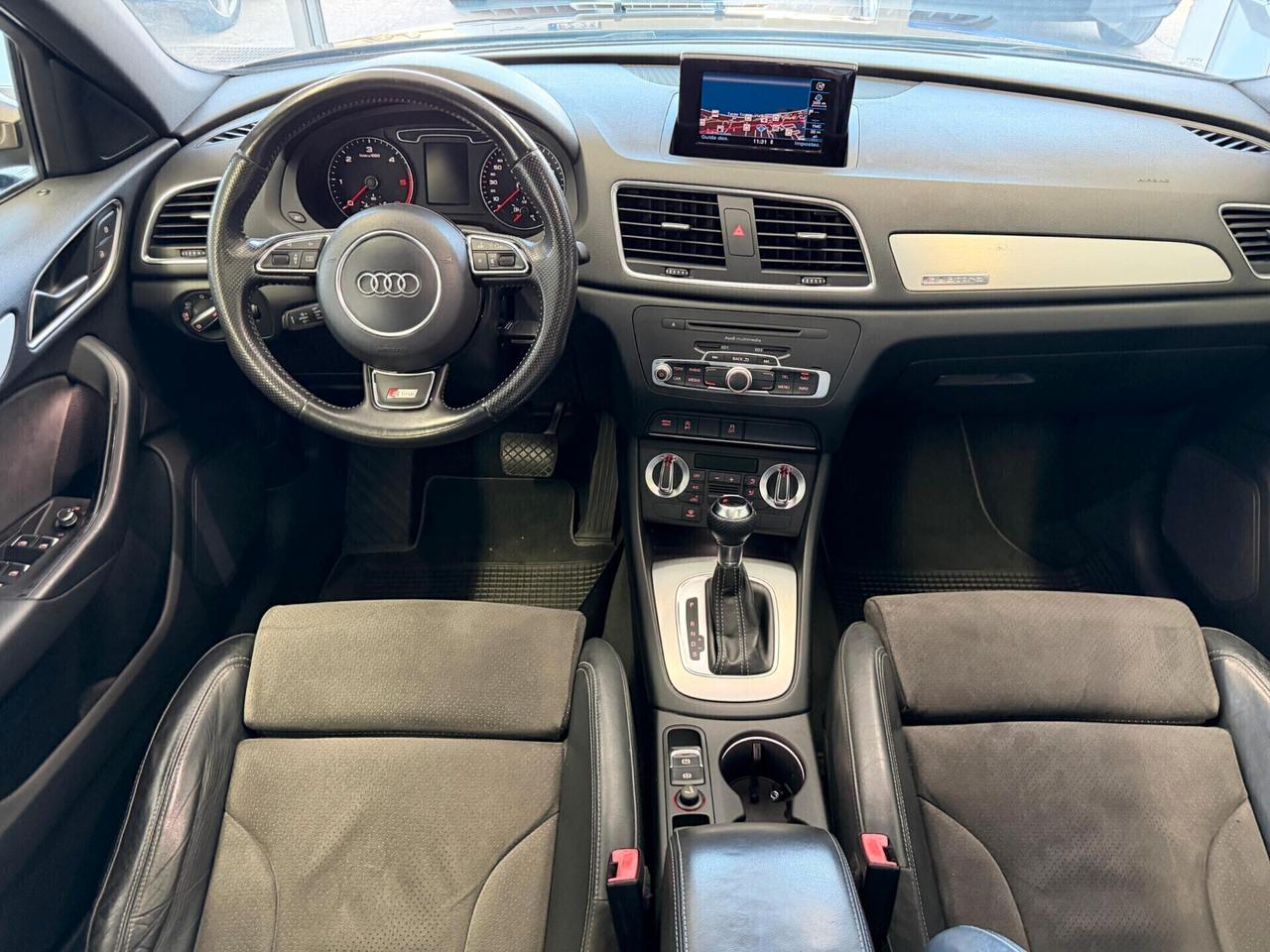 Audi Q3 2.0 TDI quattro S Line Edition Tetto
