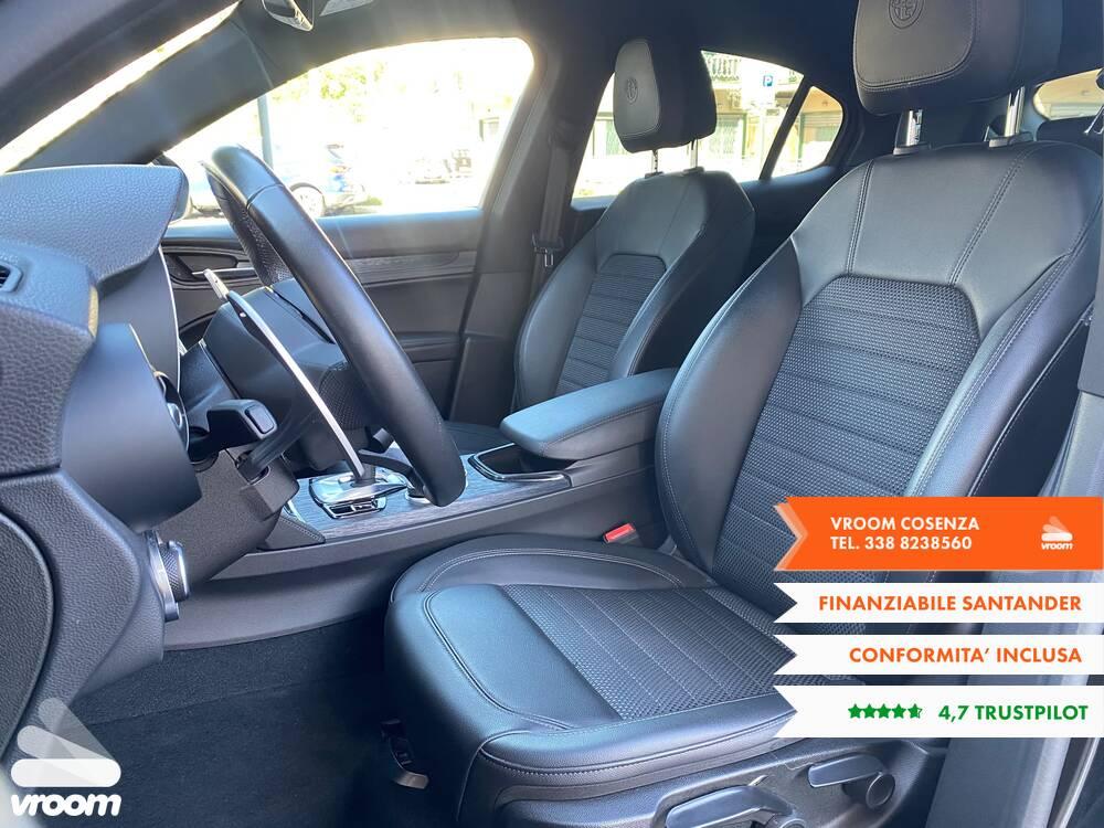 ALFA ROMEO Stelvio Stelvio 2.2 Turbodiesel 210 ...