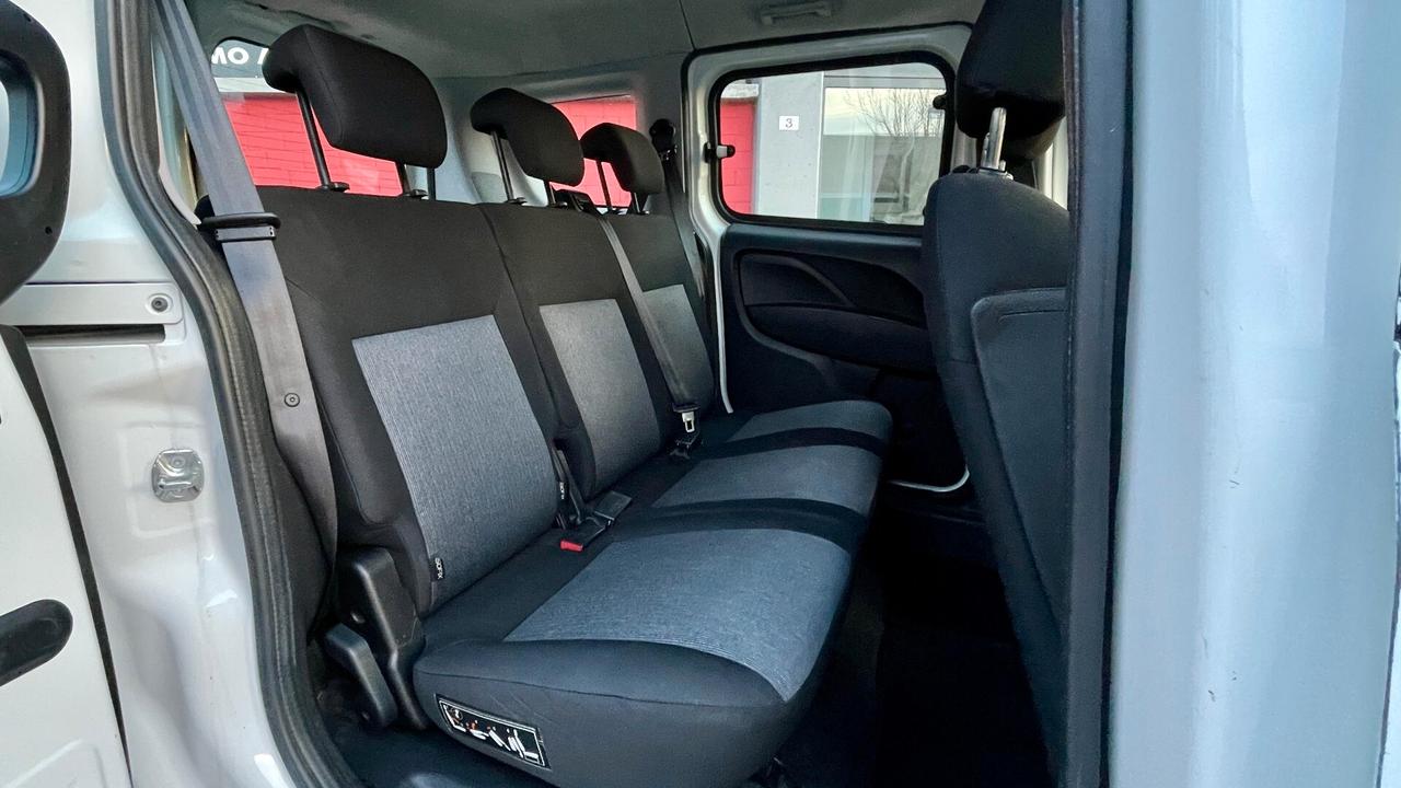 Fiat Doblo Doblò 1.3 MJT PC Combi N1