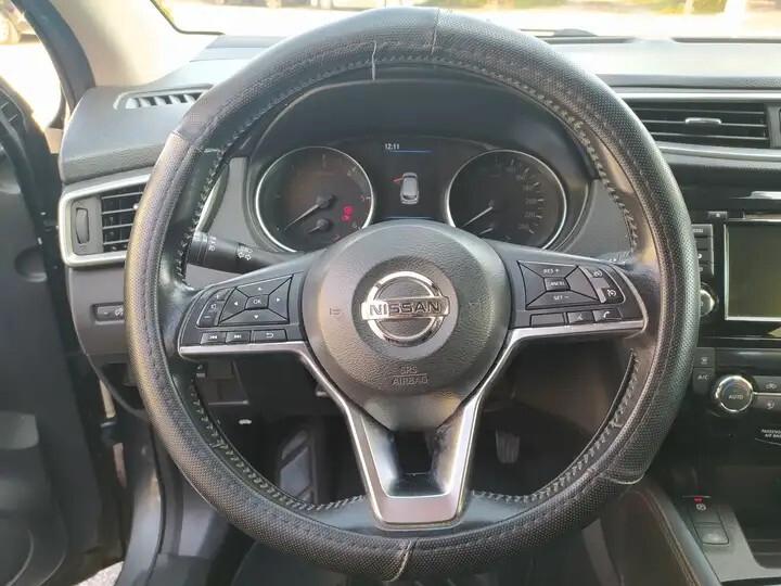 Nissan Qashqai 1.5 dCi 115 CV Visia