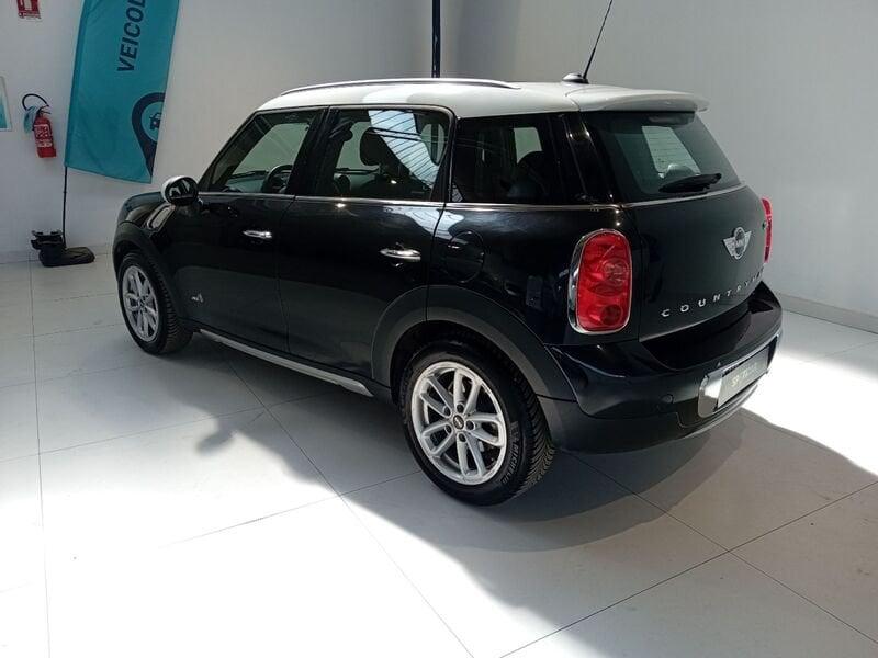 MINI Countryman Mini Cooper D Park Lane ALL4 Automatica