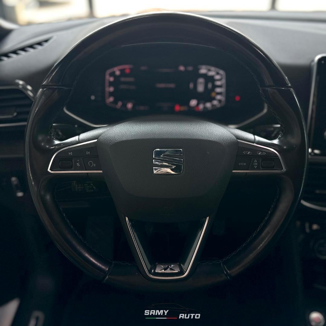 Seat Tarraco 2.0 TDI FR