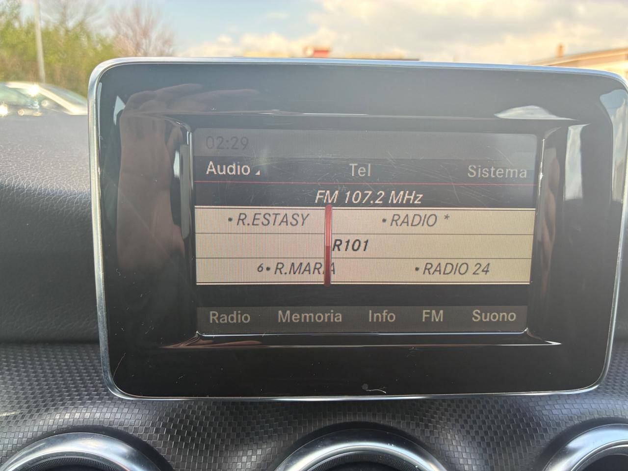 Mercedes Classe A 180 CDI Sport - 2014