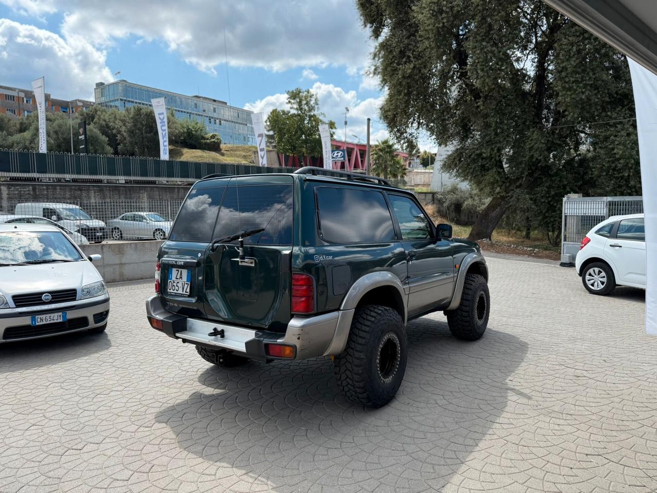 Nissan Patrol GR 2.8 TD 3 porte SE Hard Top