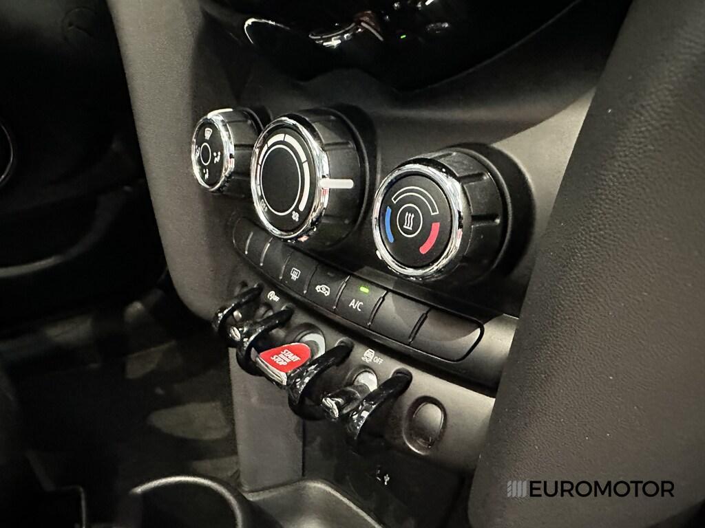 Mini One 1.5 TwinPower Turbo One