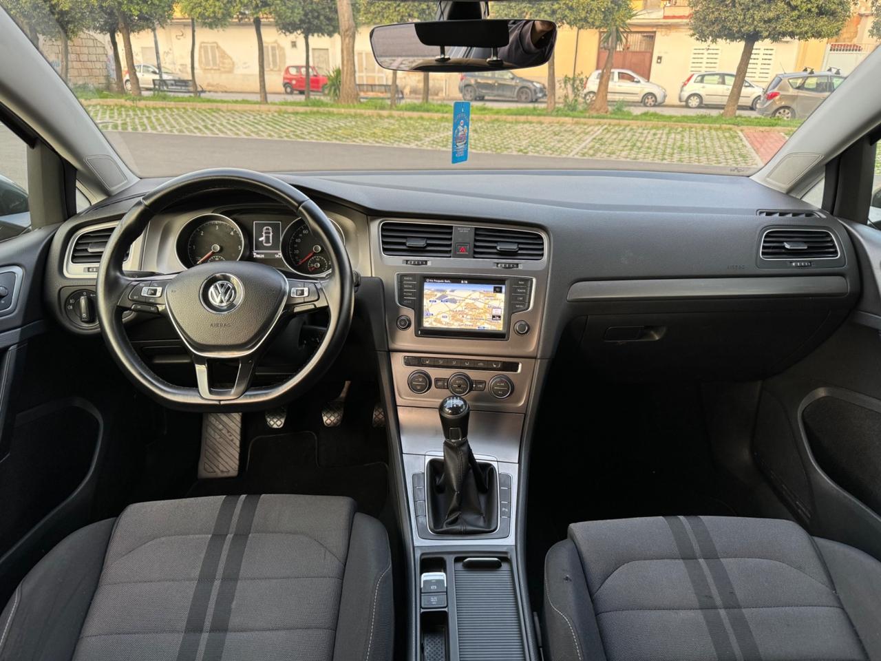 Volkswagen Golf 1.6 TDI 110 CV 5p. Executive BlueMotion Technology