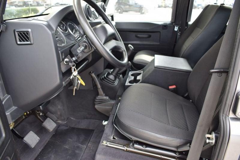 Land Rover Defender Defender 110 2.2 TD4 Station Wagon E N1