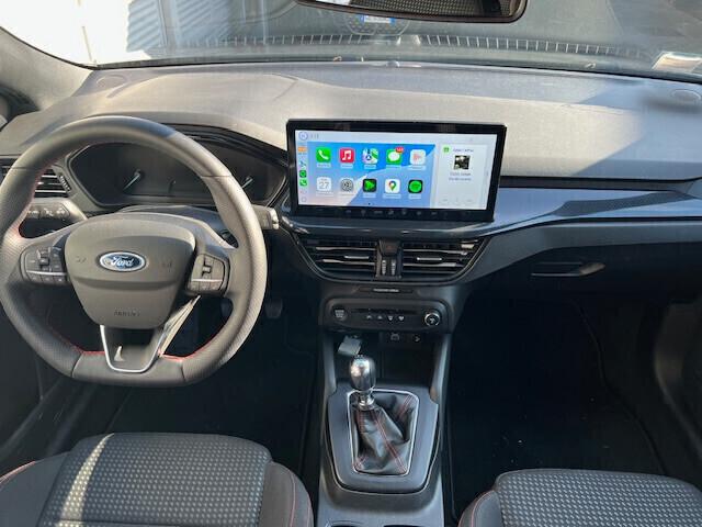 Ford Focus 1.0 Hybrid 125 CV **SUPER PREZZO REALE**. ST Line